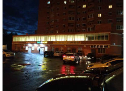 Дом в Большом Железнодорожном проезде