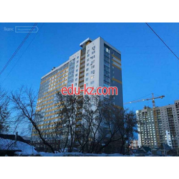 Жилой комплекс Дом по ул. Новоселов, 10 - на портале realty555.ru