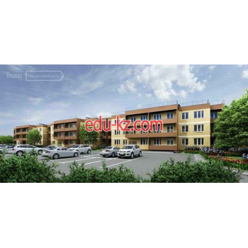Жилой комплекс Микрорайон Новоспасский - на портале realty555.ru