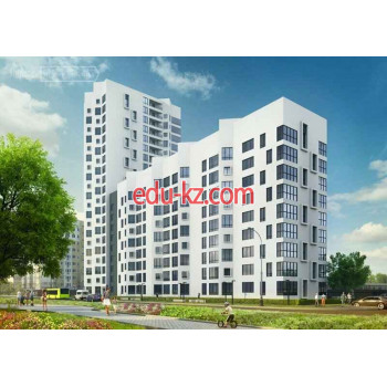 Жилой комплекс ЖК Альпы - на портале realty555.ru