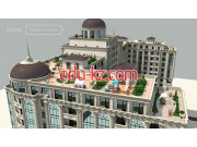 Жилой комплекс ЖК Park House - на портале realty555.ru
