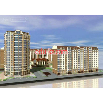 ЖК в 9 микрорайоне