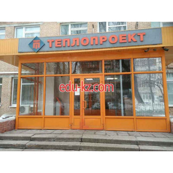 Офисный центр на Бабушкинской
