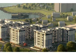 ЖК Marina Deluxe