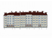Жилой дом по ул. Змановская, 6а, к. 1