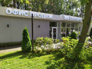 Офис продаж ЖК Серебро