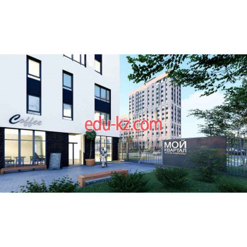 Жилой комплекс ЖК Мой квартал - на портале realty555.ru