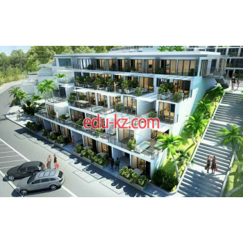 ЖК Meridian Appartments