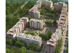 ЖК ул. Евгения Ермакова Стопани Даремская