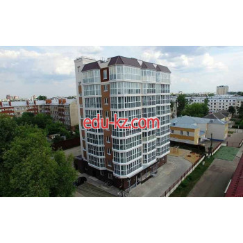 Клубный дом Пограничный тупик, 20