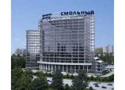 Бизнес-центр Смольный