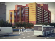 Жилой район Калининский