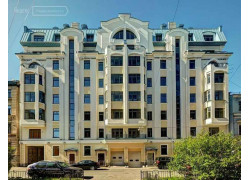 Дом на 4-й Советской улице