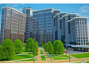 ЖК Метропарк