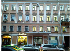Матвеев Дом