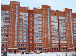 ЖК ул. Солнечная, 7б