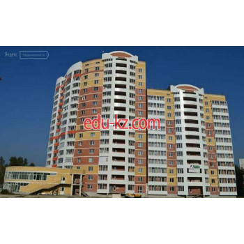 Жилой комплекс Жилой дом на ул. Крылова, 85 - на портале realty555.ru