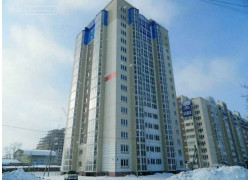Микрорайон на Дачной