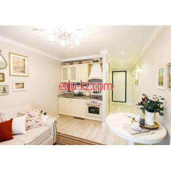 Жилой комплекс Апарт-комплекс Ботаник - на портале realty555.ru