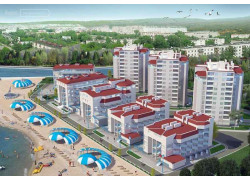 ЖК Черноморская набережная