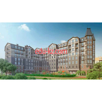 Жилой комплекс ЖК Риттерхоф - на портале realty555.ru