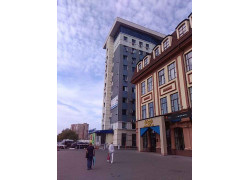 Деловой мир