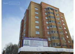 Жилой дом по ул. Чкалова