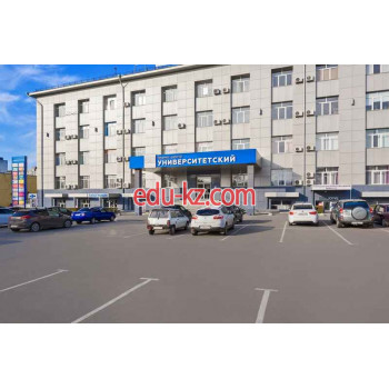 Бизнес центр Университетский