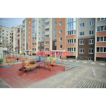ЖК ул. Дзержинского, 10