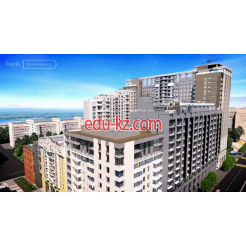 Жилой комплекс ЖК Гранд Империалъ - на портале realty555.ru