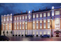 Клубный дом Acqualina Apartments