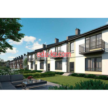 Жилой комплекс Таунград - на портале realty555.ru