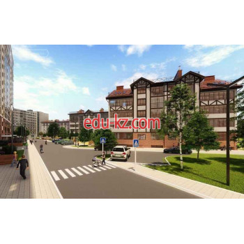 Жилой комплекс Микрорайон Свобода - на портале realty555.ru