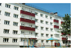 Жилой дом по ул. Садовая, 13