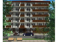 Жилой дом по ул. Лермонтова, 259
