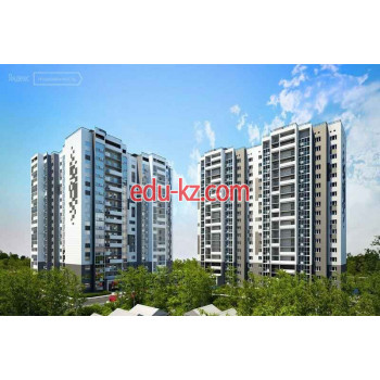 Жилой комплекс ЖК на ул. Карла Маркса - на портале realty555.ru
