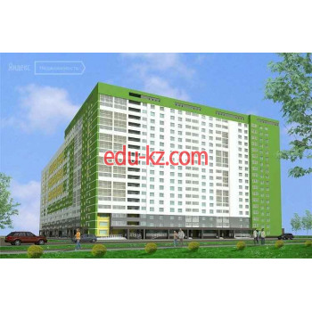 Жилой комплекс Дом по ул. Союзная - на портале realty555.ru