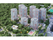 ЖК Берег Скалбы 2