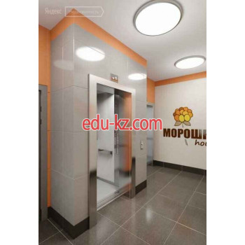 Жилой комплекс ЖК Морошка-хаус - на портале realty555.ru