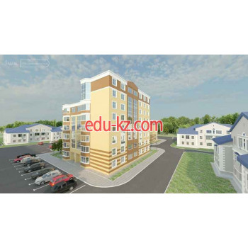 Жилой комплекс ЖК на Народной - на портале realty555.ru