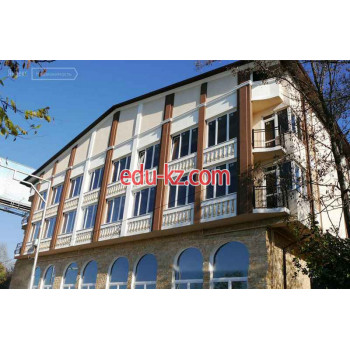 Жилой комплекс ЖК у черного моря - на портале realty555.ru