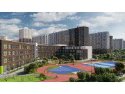 Микрорайон Столичный