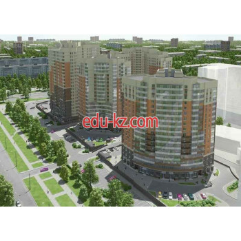 Жилой комплекс ЖК Академ-Парк - на портале realty555.ru