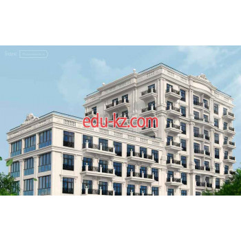 Жилой комплекс Клубный дом Мариинский бульвар - на портале realty555.ru