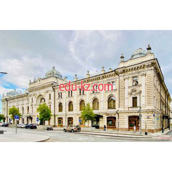Бизнес-центр Бизнес центр на Неглинной - на портале realty555.ru