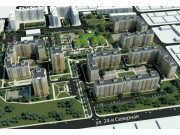 Микрорайон Тарская крепость