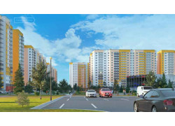 Микрорайон Нанжуль-Солнечный