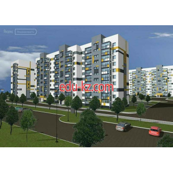 Жилой комплекс Микрорайон Яблочный - на портале realty555.ru