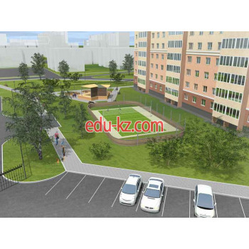 Жилой комплекс ЖК NordPark - на портале realty555.ru