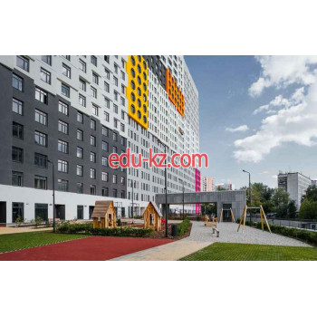 Маршала Захарова 7